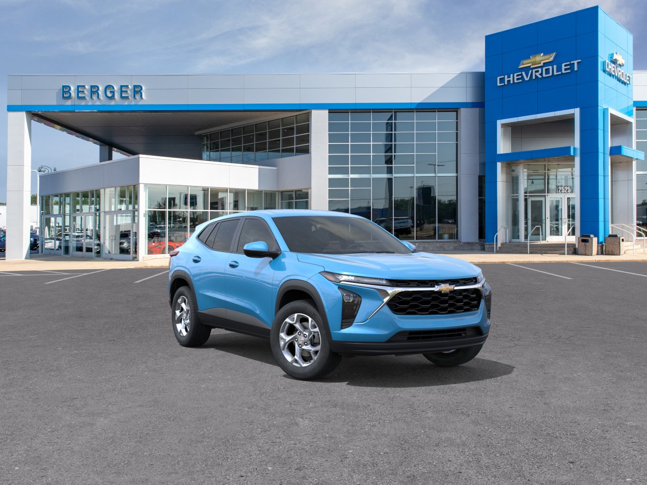 2026 Chevrolet Trax LS - Photo 1