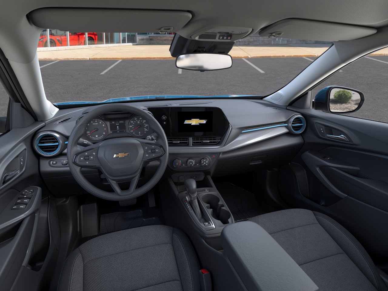 2026 Chevrolet Trax LS - Photo 15