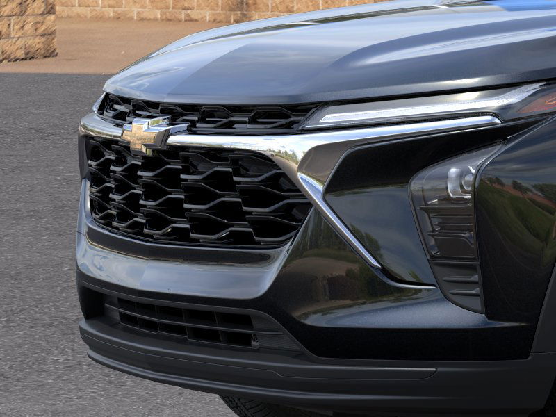 2026 Chevrolet Trax LS photo 8