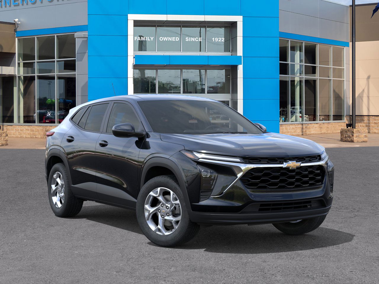 2026 Chevrolet Trax LS photo 2