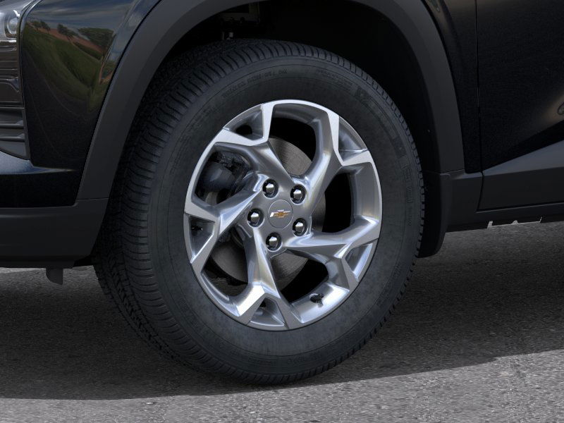 2026 Chevrolet Trax LS photo 4