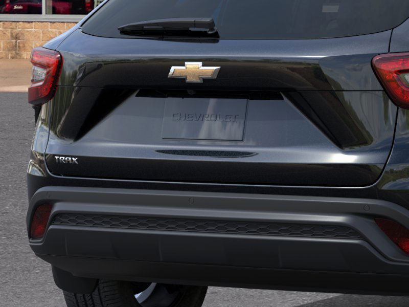 2026 Chevrolet Trax LS photo 9