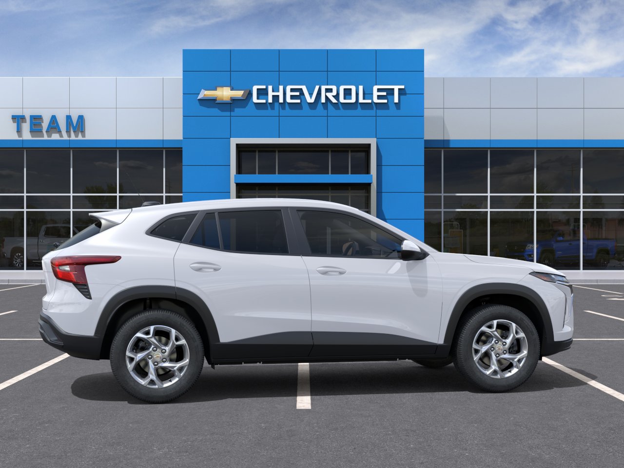 2026 Chevrolet Trax LS - Photo 35
