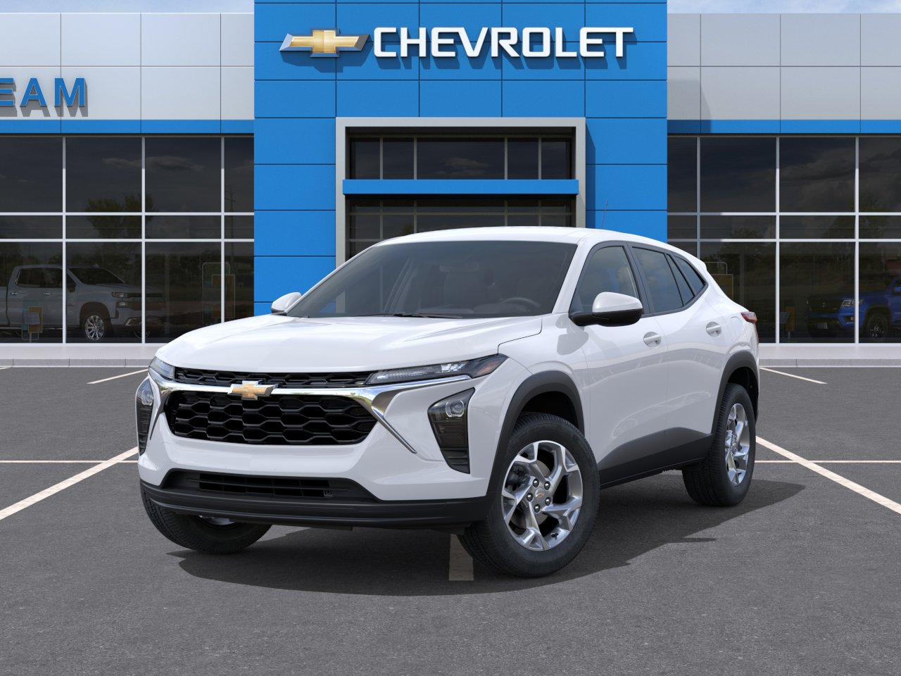 2026 Chevrolet Trax LS - Photo 36