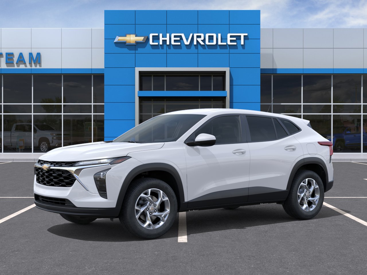 2026 Chevrolet Trax LS - Photo 32