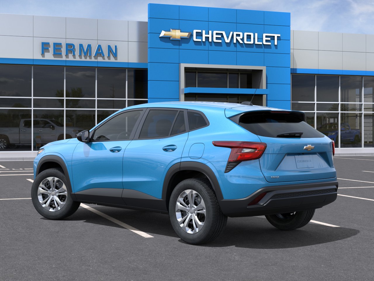 2026 Chevrolet Trax LS - Photo 28