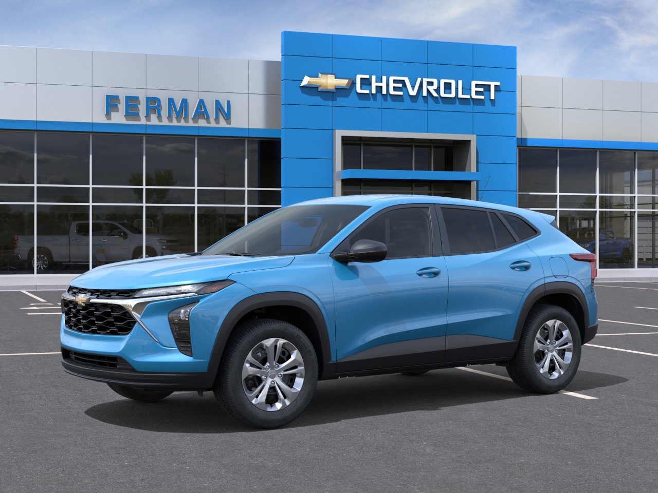 2026 Chevrolet Trax LS - Photo 27