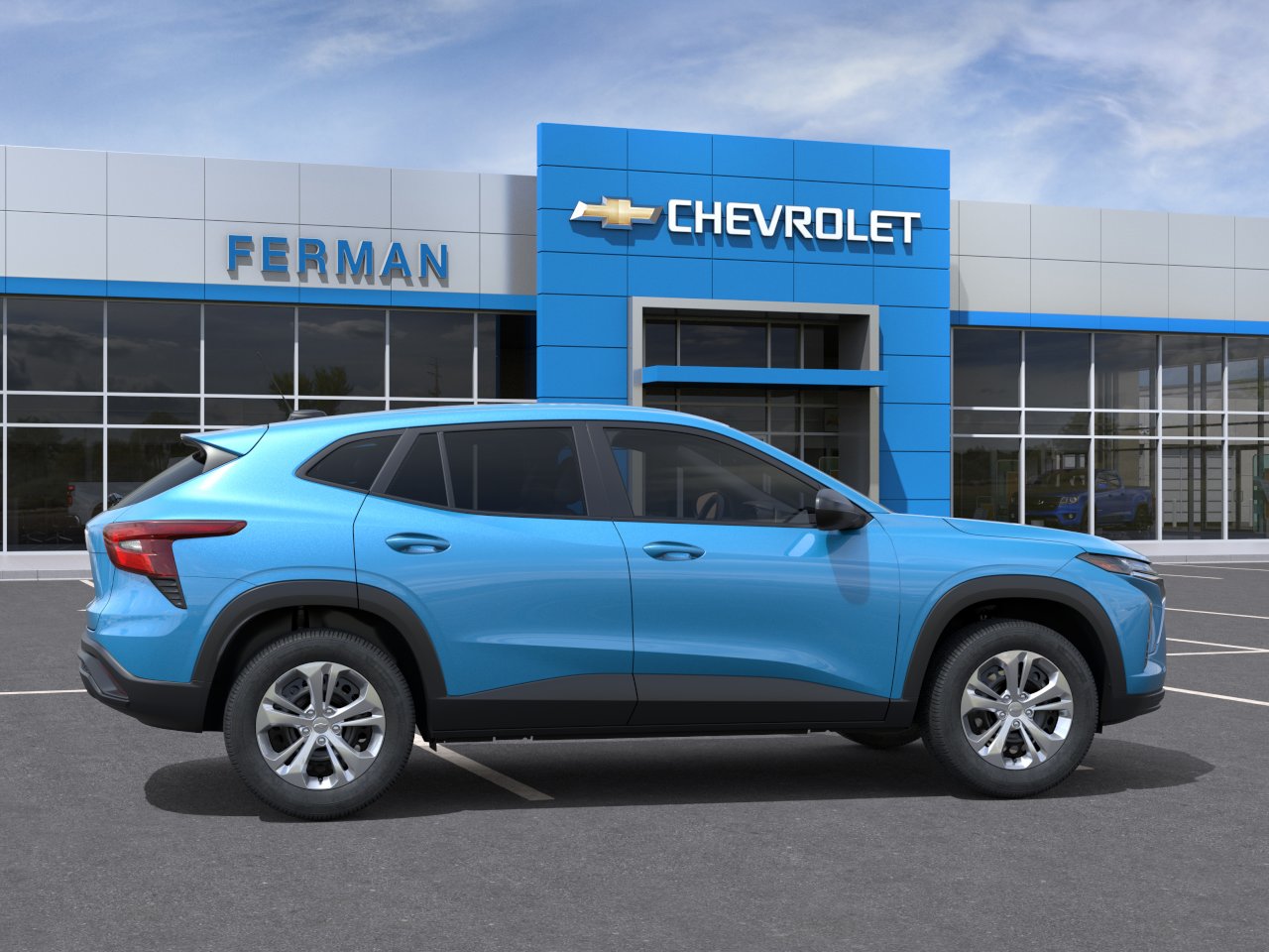 2026 Chevrolet Trax LS - Photo 30