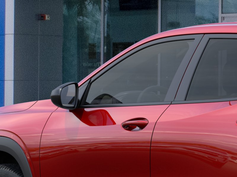 New 2026 Apex Red Chevrolet LS image 36