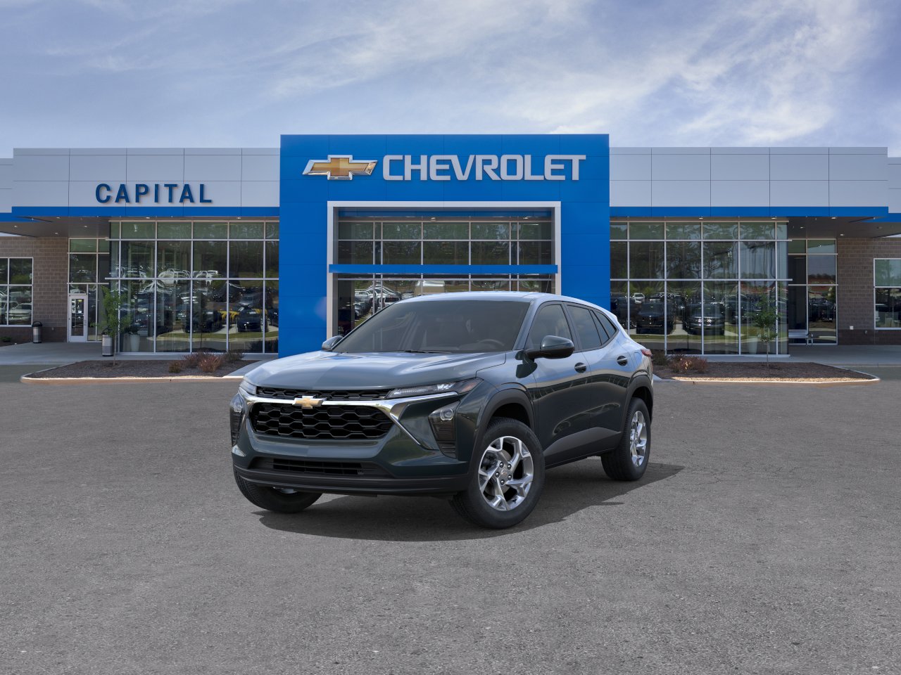 2026 Chevrolet Trax LS - Photo 8