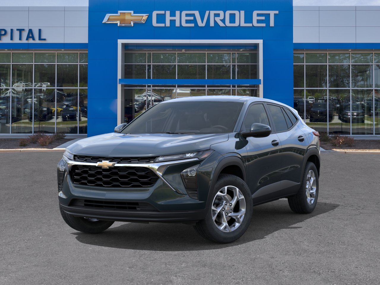 2026 Chevrolet Trax LS - Photo 6