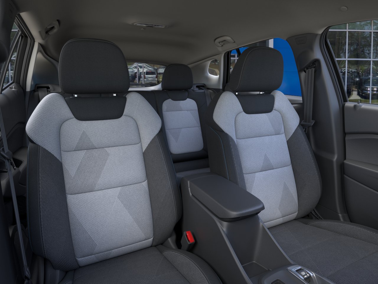 2026 Chevrolet Trax LS - Photo 16