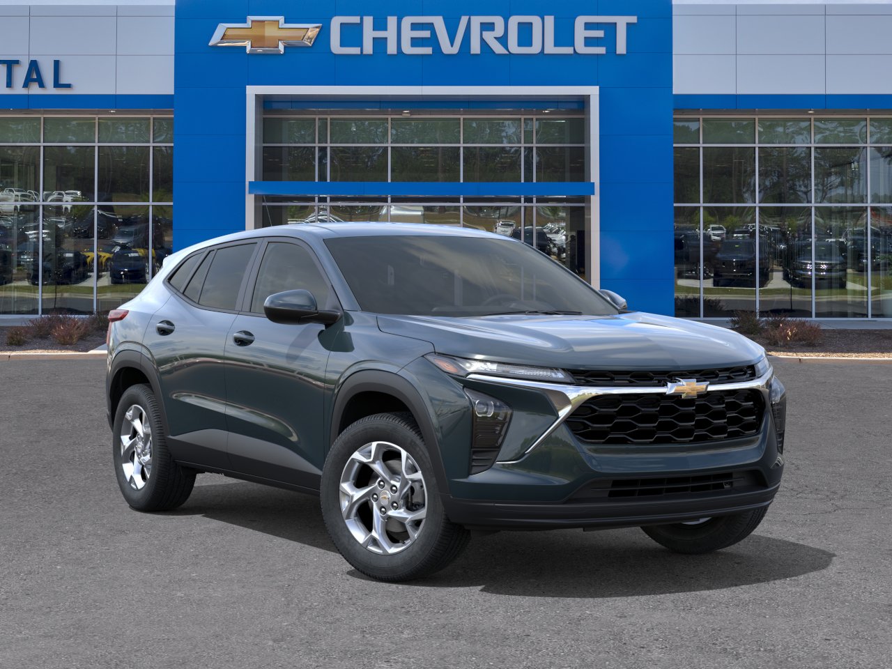 2026 Chevrolet Trax LS - Photo 7