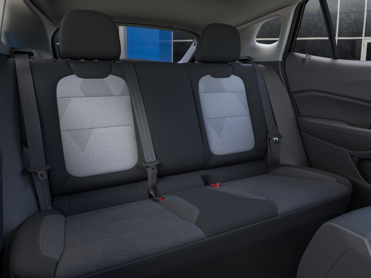 2026 Chevrolet Trax LS - Photo 17