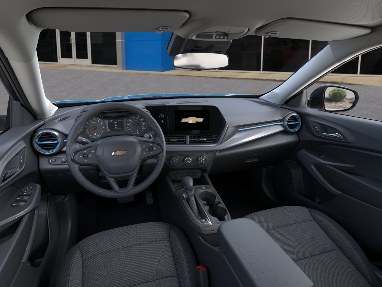 2026 Chevrolet Trax LS - Photo 15