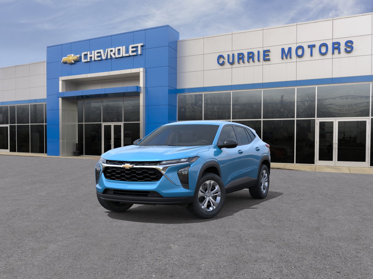 2026 Chevrolet Trax LS - Photo 8