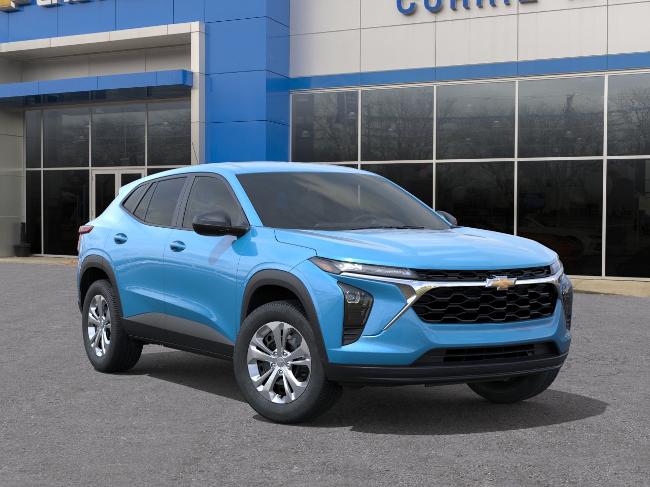 2026 Chevrolet Trax LS - Photo 7