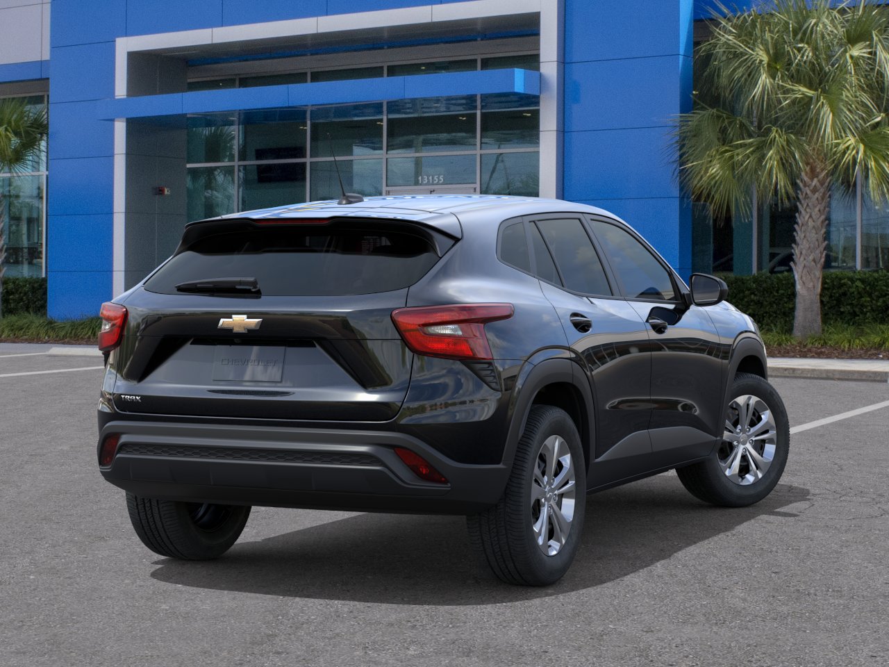 2026 Chevrolet Trax LS - Photo 28