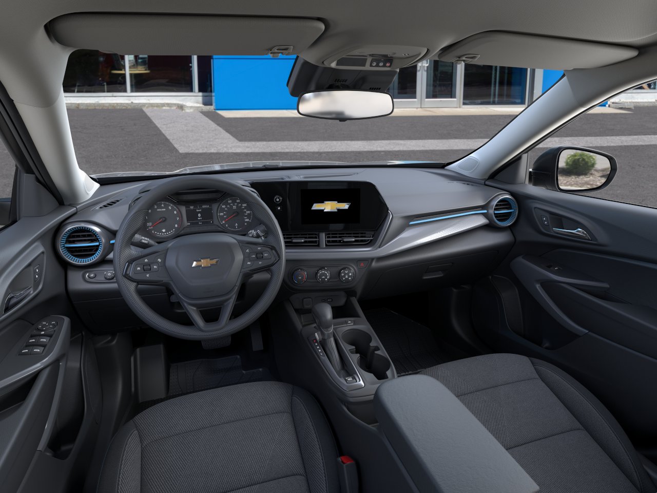 New 2026 Sterling Gray Metallic Chevrolet LS image 39