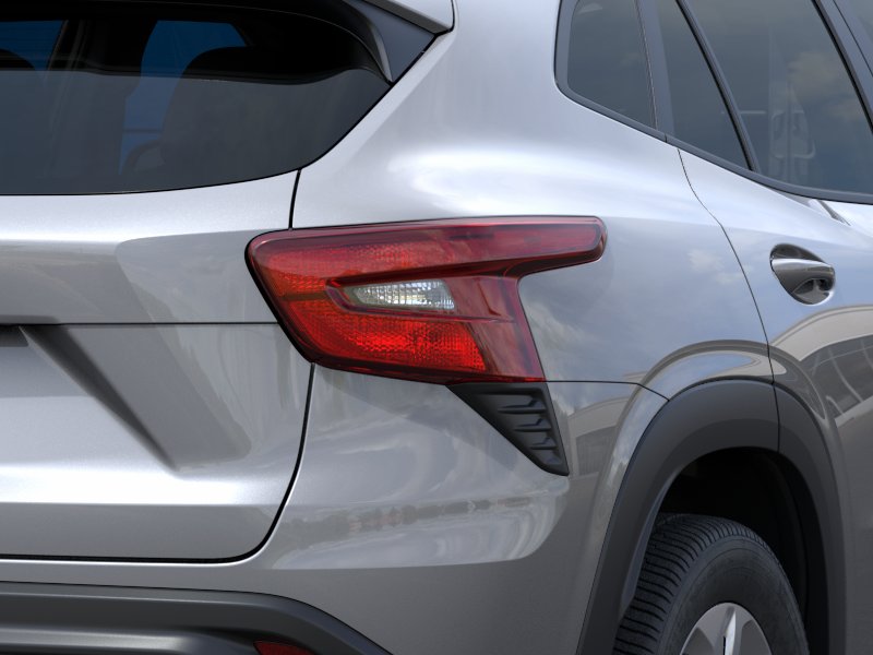 New 2026 Sterling Gray Metallic Chevrolet LS image 35