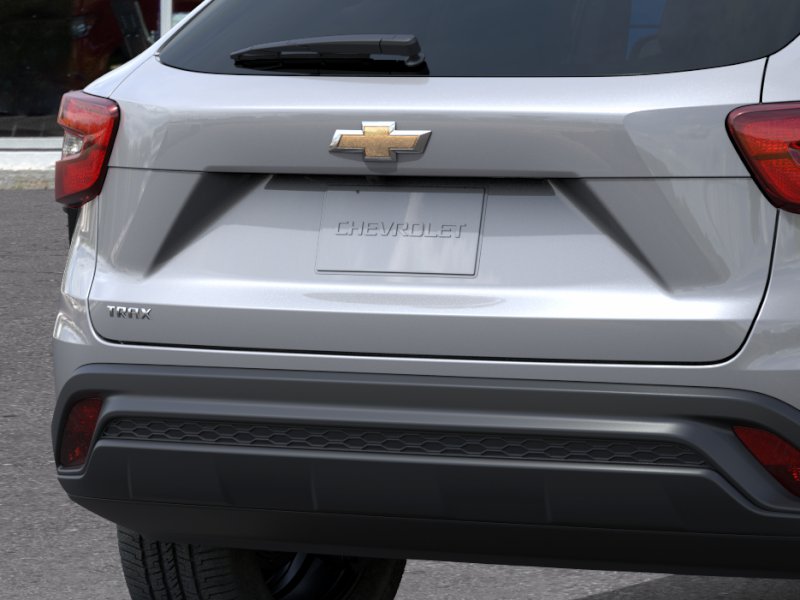 New 2026 Sterling Gray Metallic Chevrolet LS image 38