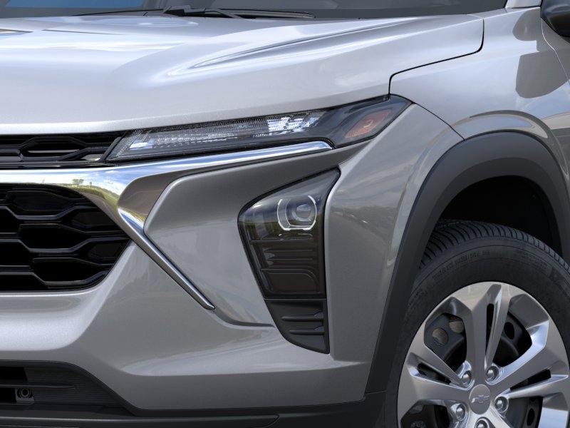 New 2026 Sterling Gray Metallic Chevrolet LS image 34