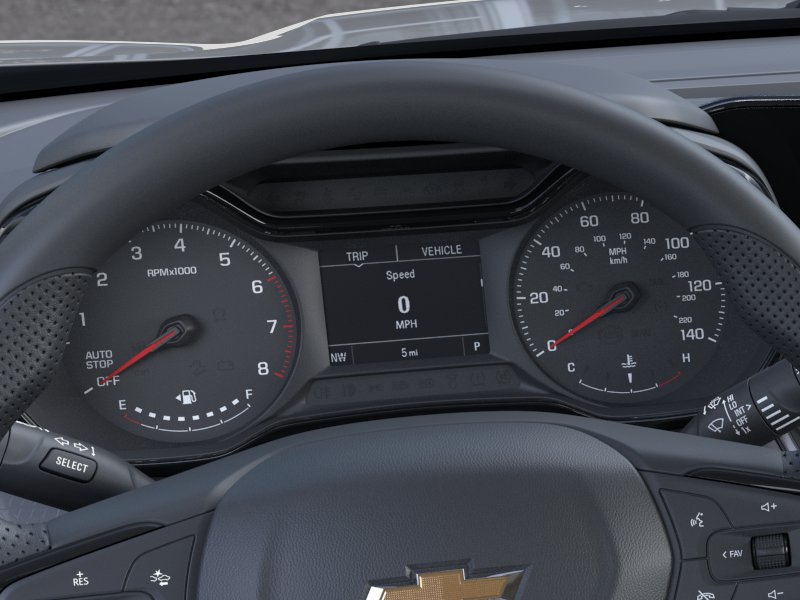 New 2026 Sterling Gray Metallic Chevrolet LS image 42