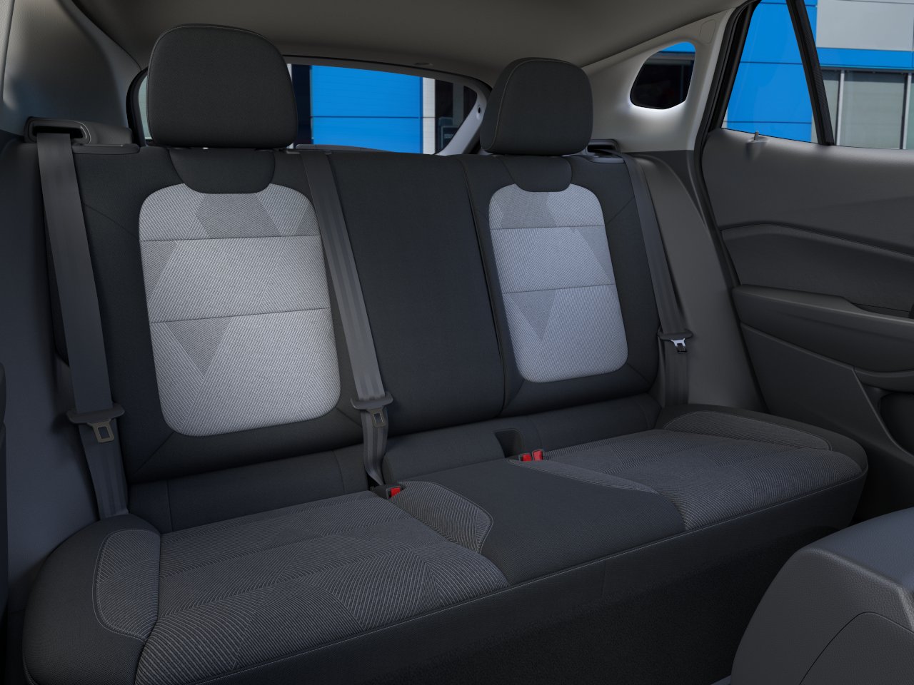 New 2026 Sterling Gray Metallic Chevrolet LS image 41