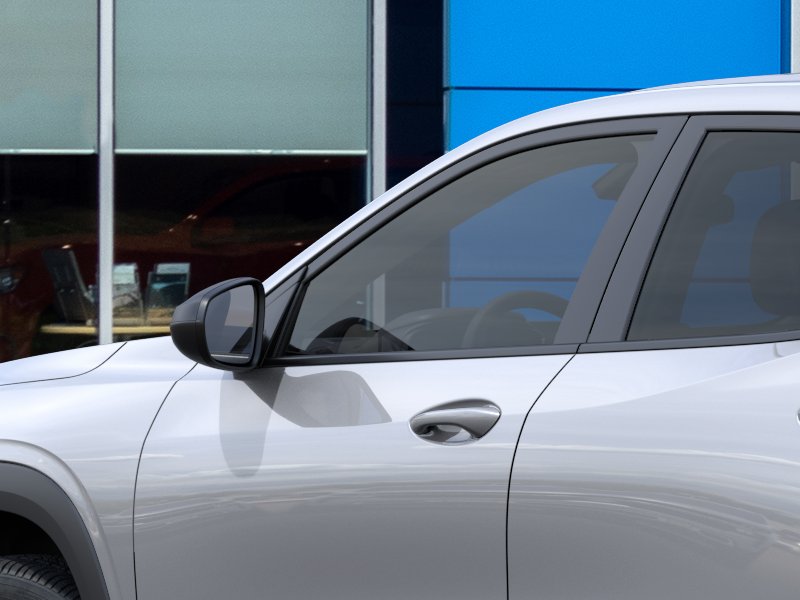 New 2026 Sterling Gray Metallic Chevrolet LS image 36