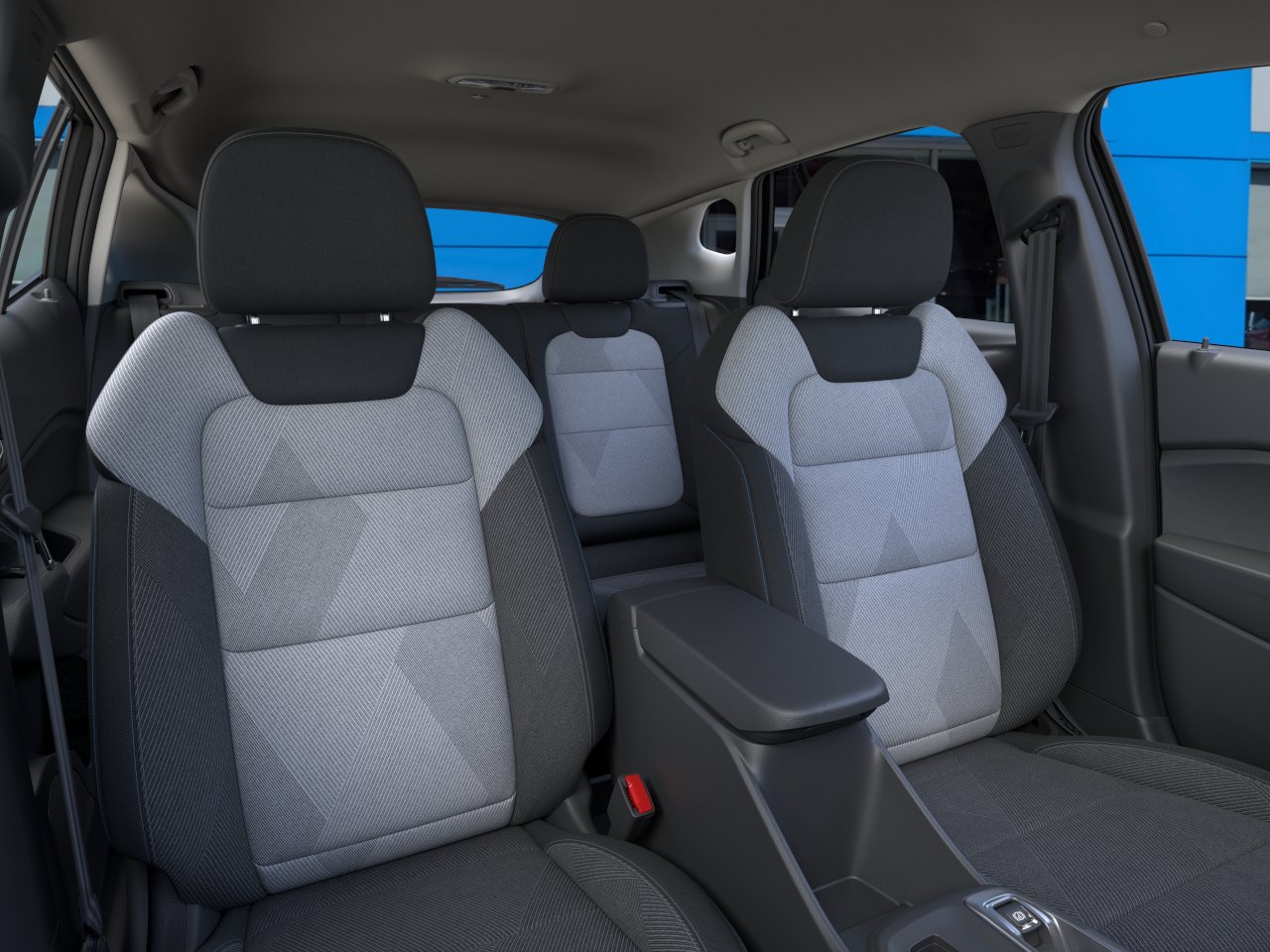 New 2026 Sterling Gray Metallic Chevrolet LS image 40