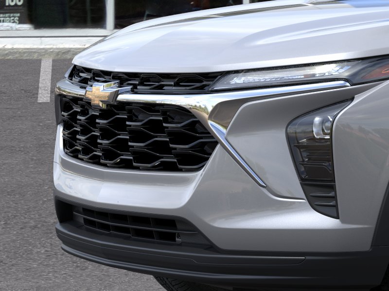 New 2026 Sterling Gray Metallic Chevrolet LS image 37