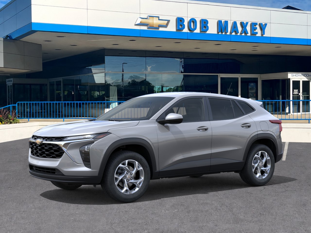 New 2026 Sterling Gray Metallic Chevrolet LS image 26