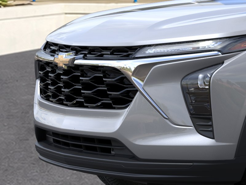 New 2026 Sterling Gray Metallic Chevrolet LS image 37