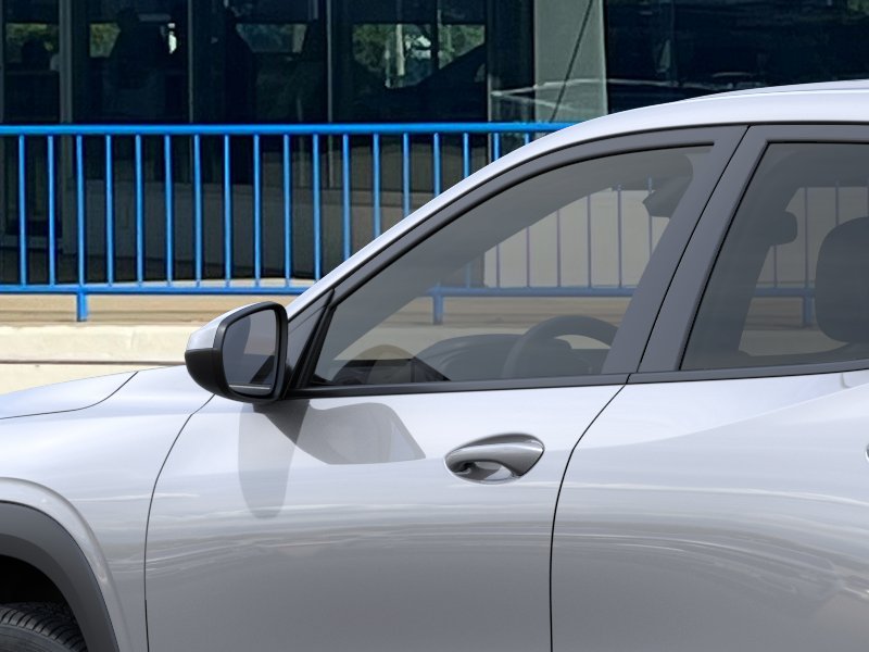 New 2026 Sterling Gray Metallic Chevrolet LS image 12