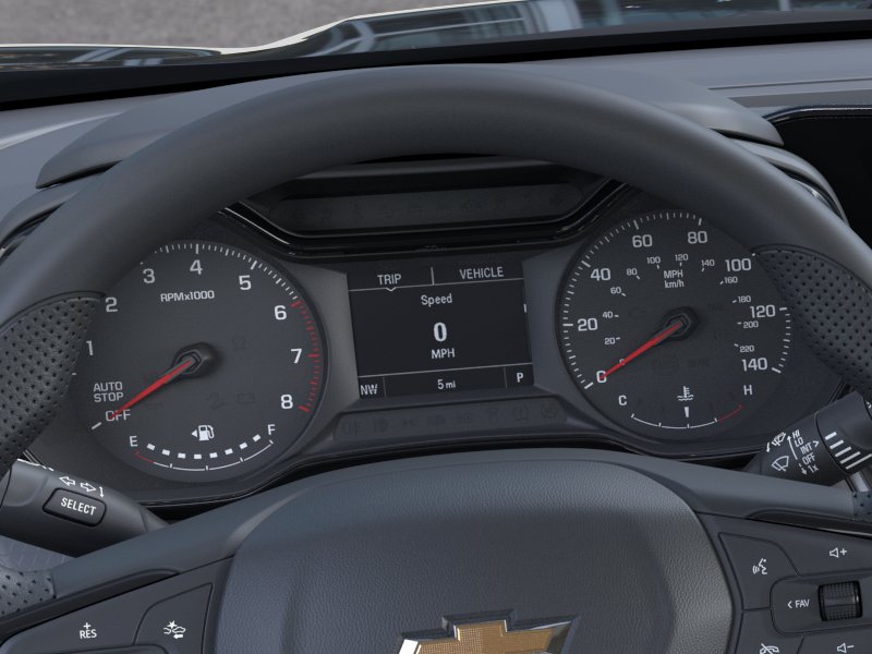 New 2026 Mosaic Black Metallic Chevrolet LS image 18