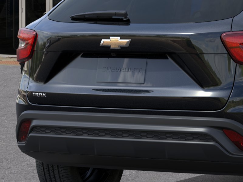 New 2026 Mosaic Black Metallic Chevrolet LS image 14