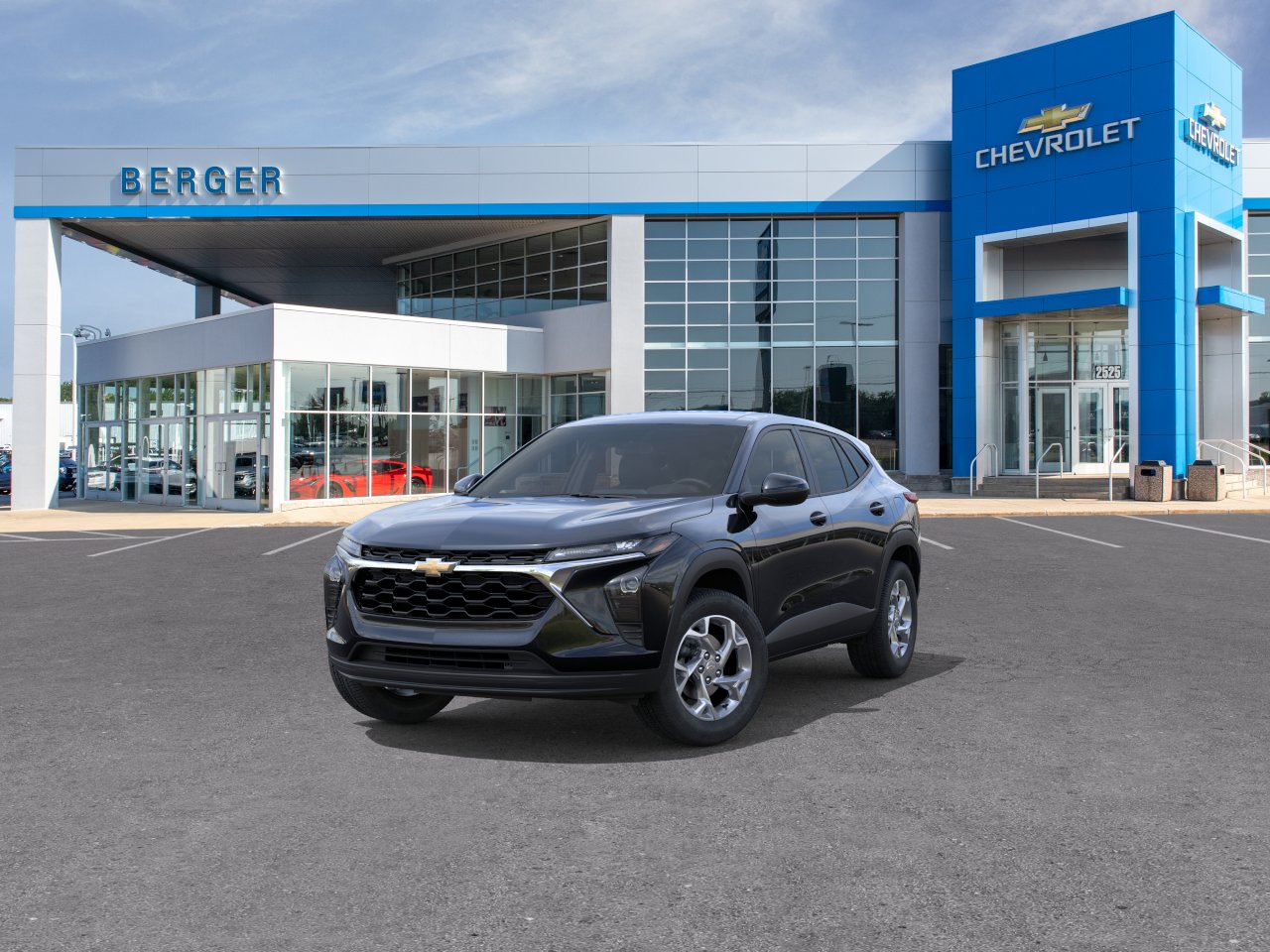 2026 Chevrolet Trax LS - Photo 8
