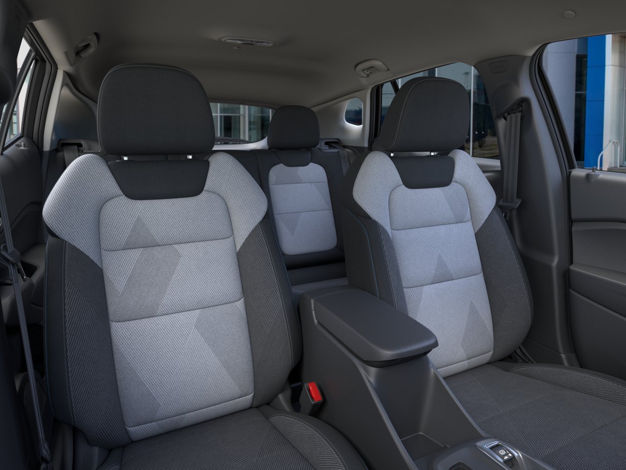 2026 Chevrolet Trax LS - Photo 16