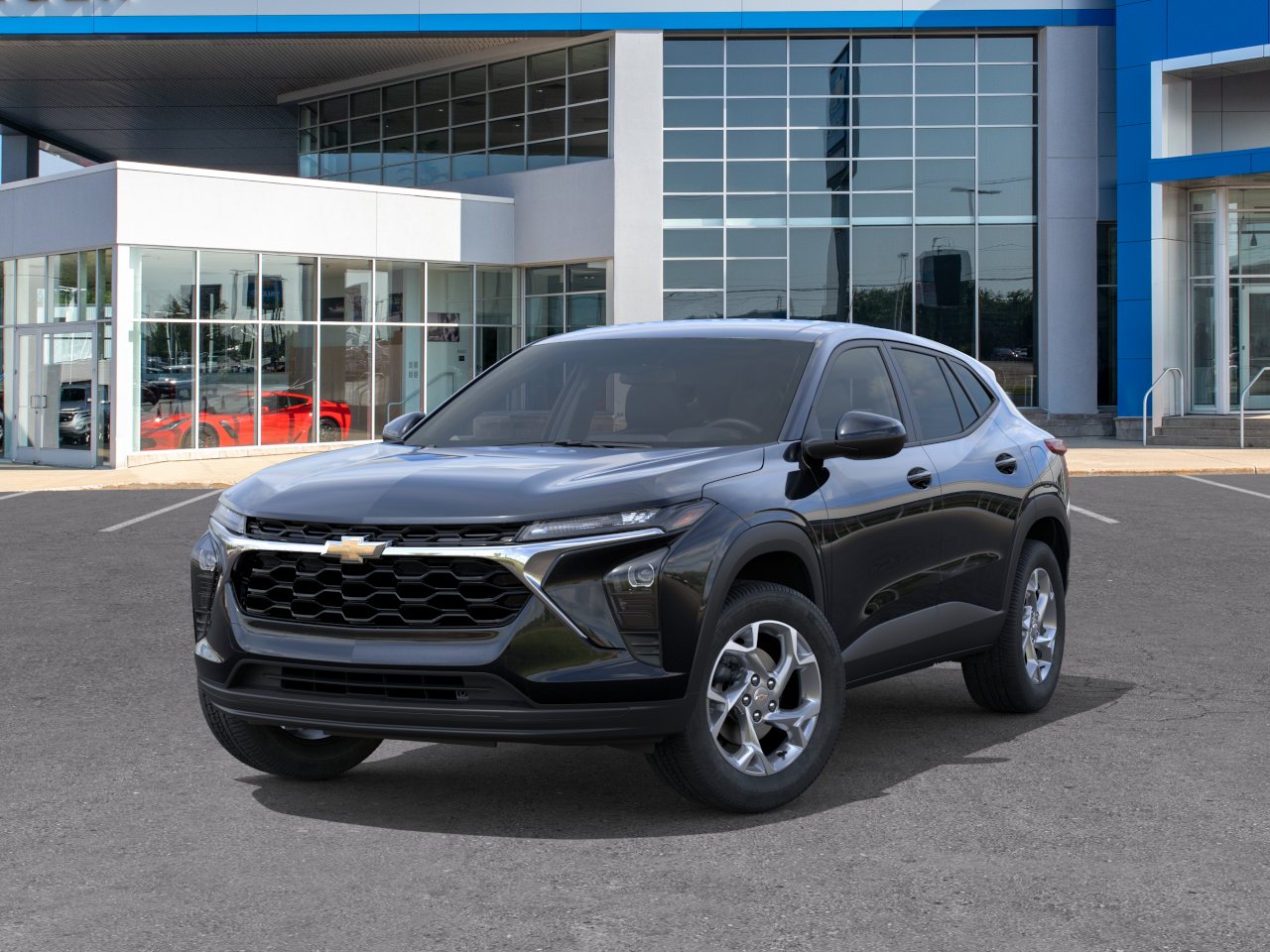 2026 Chevrolet Trax LS - Photo 6