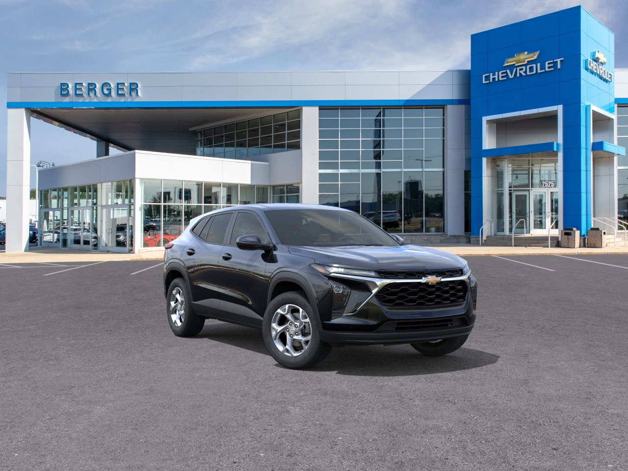 2026 Chevrolet Trax