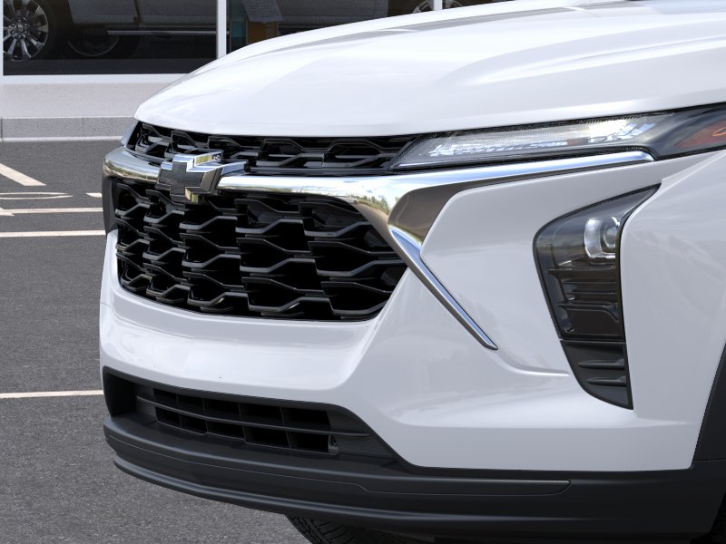 New 2026 Summit White Chevrolet LS image 13