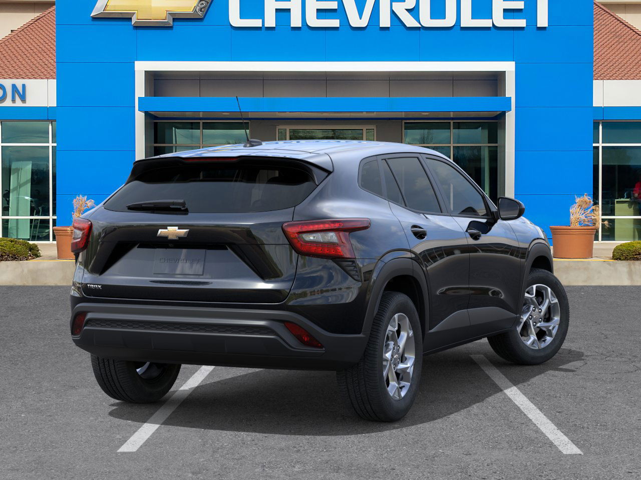 2026 Chevrolet Trax LS photo 3