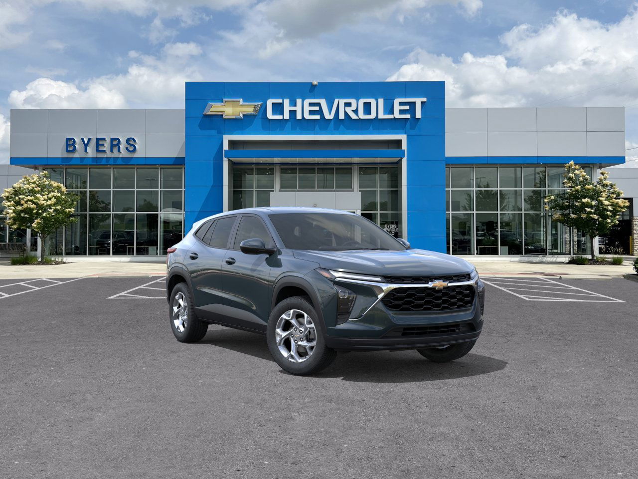2026 Chevrolet Trax