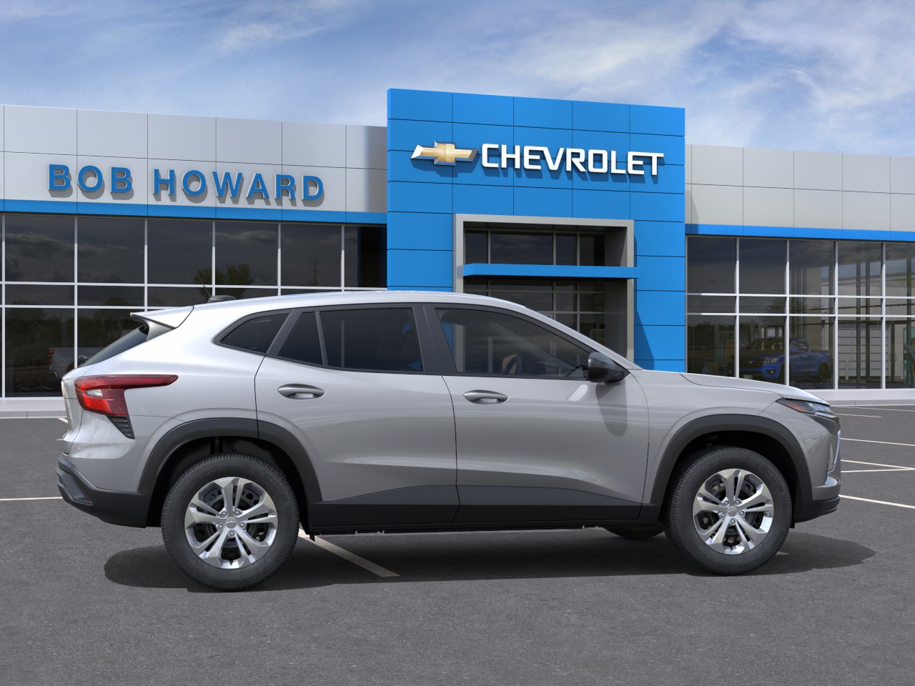 2026 Chevrolet Trax LS - Photo 29