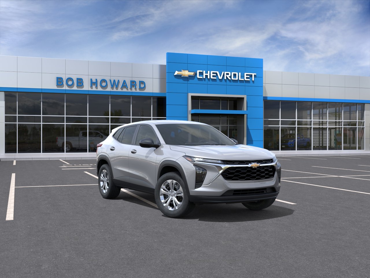 2026 Chevrolet Trax LS - Photo 25
