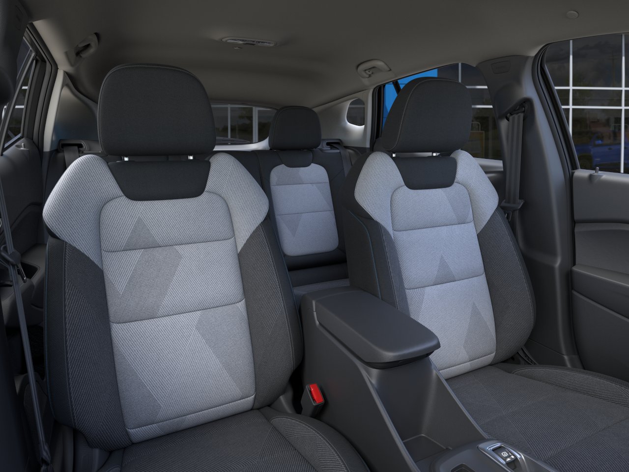 New 2026 Sterling Gray Metallic Chevrolet LS image 49
