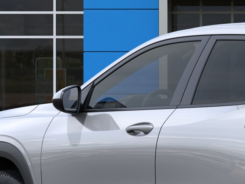 New 2026 Sterling Gray Metallic Chevrolet LS image 45