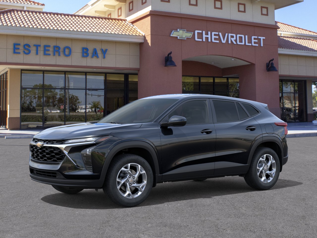 2026 Chevrolet Trax LS - Photo 26