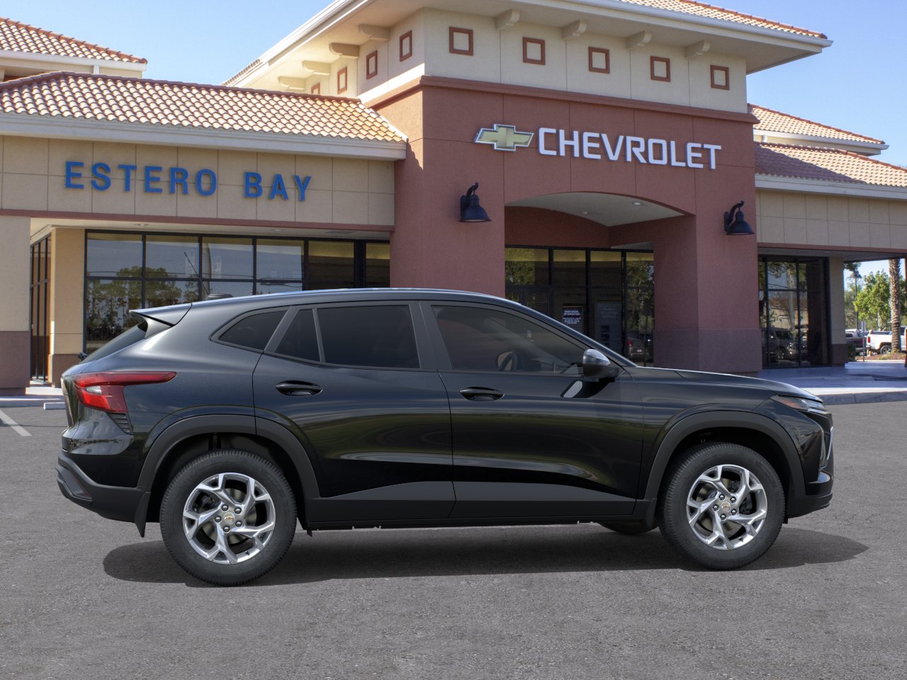 2026 Chevrolet Trax LS - Photo 29