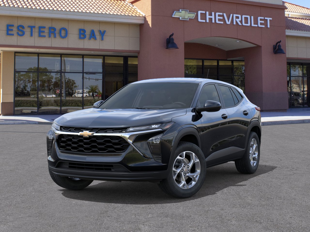 2026 Chevrolet Trax LS - Photo 30